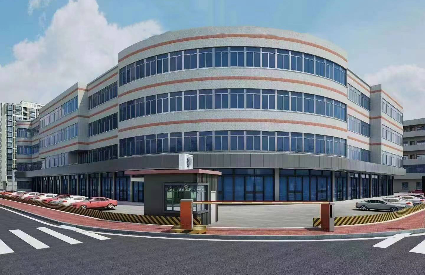 广东918博天堂智能传动设备有限公司