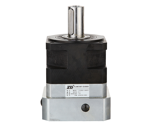 行星减速机在机床、光伏、激光等设备中的关键作用