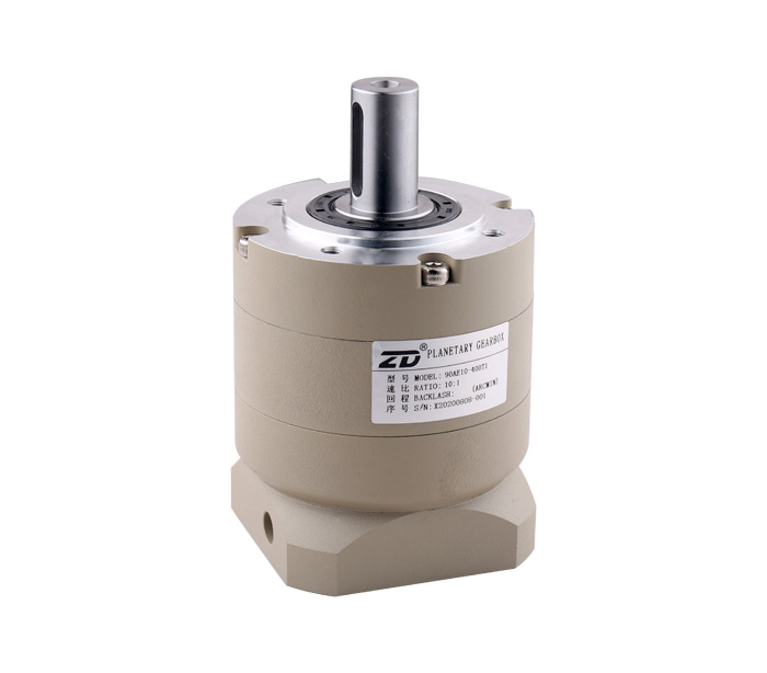 如何降低行星减速器的运行噪音与维护其传动精度？