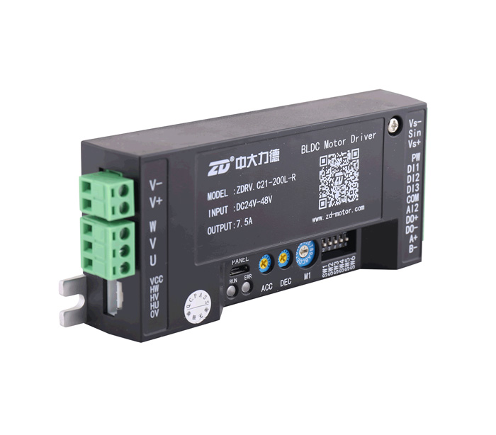 无刷驱动器的发展趋势：智能化与集成化方向